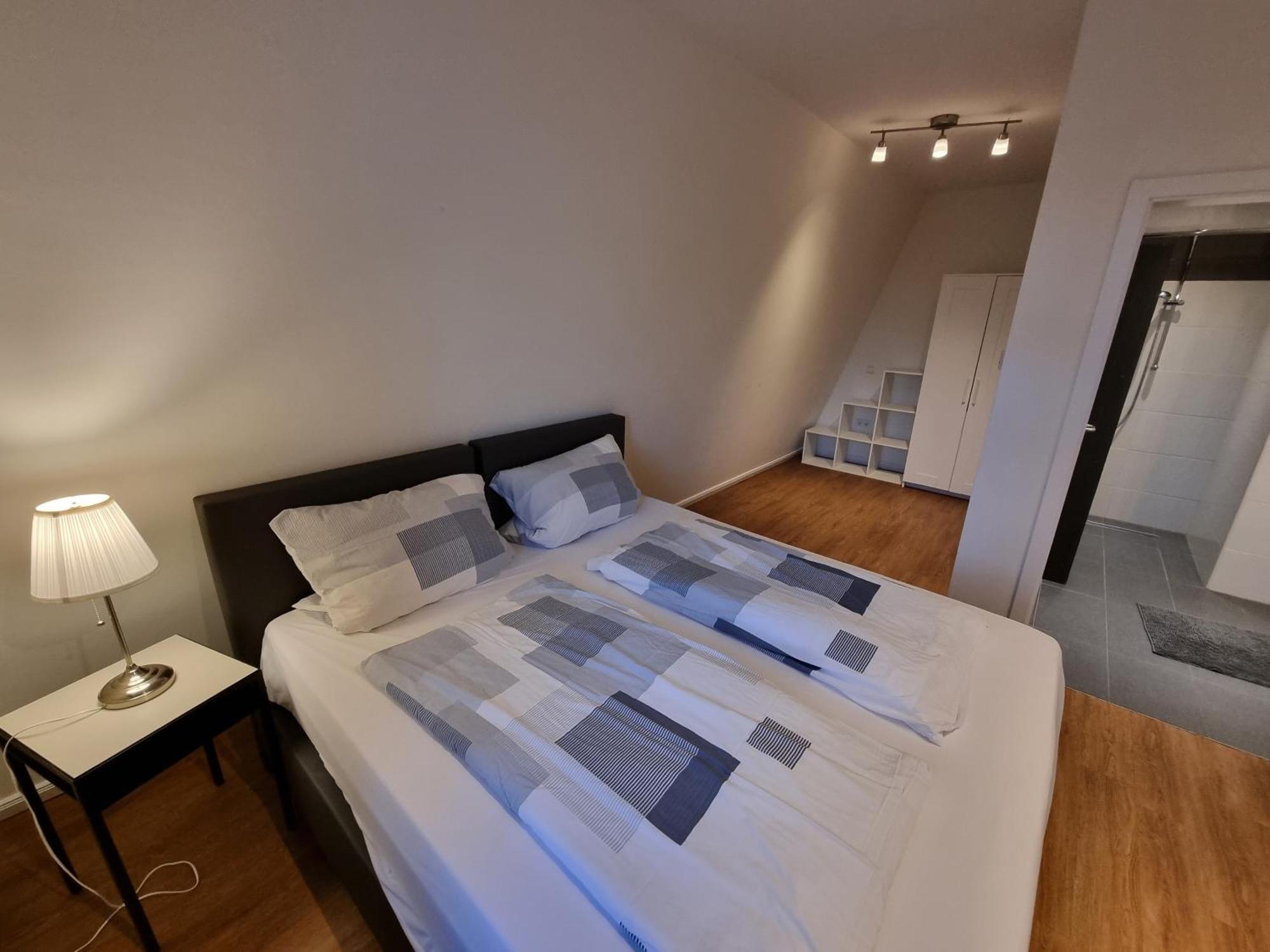 Villa Schoenfeld Wohnung 7 파펜부르크 외부 사진