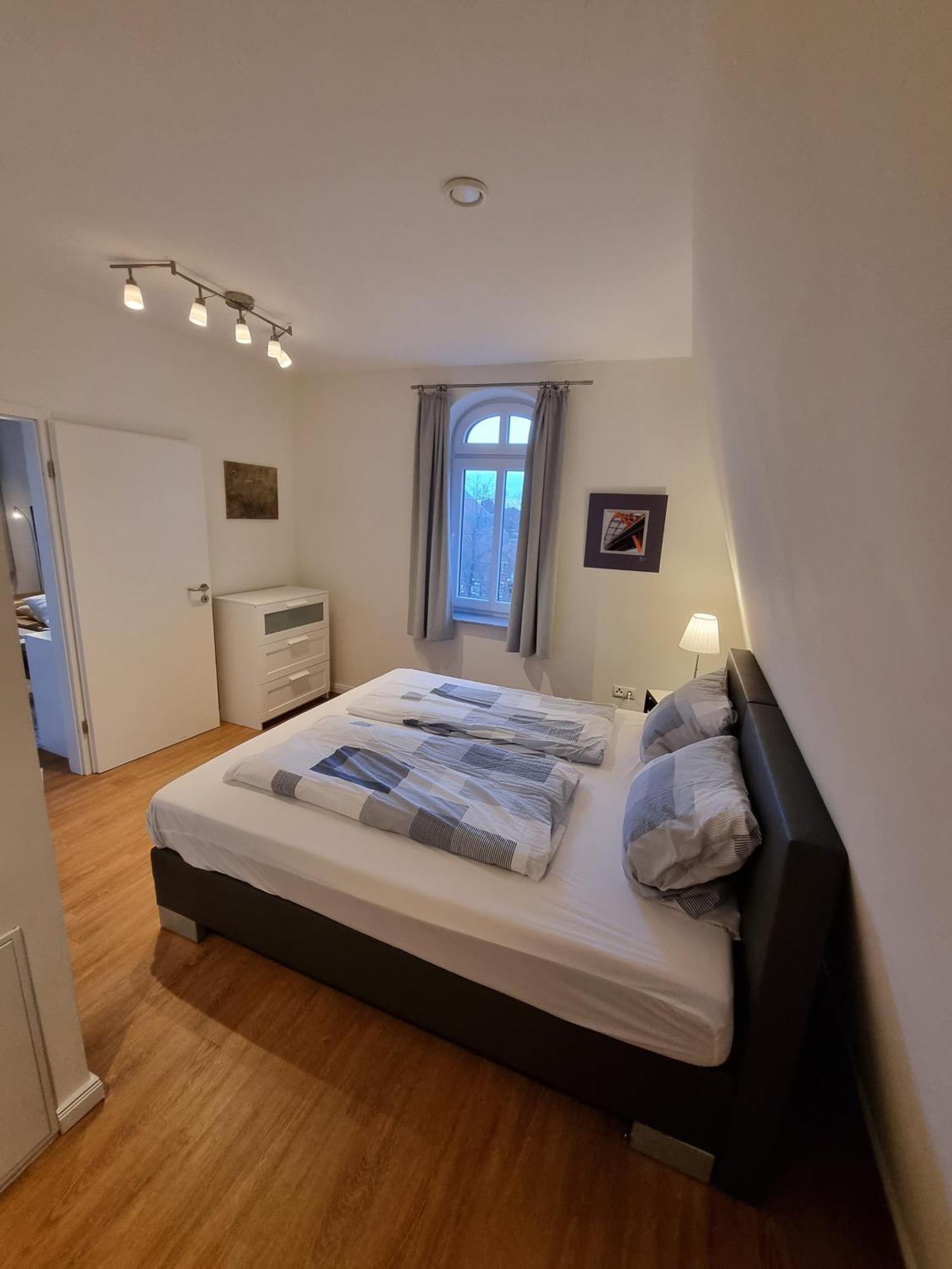 Villa Schoenfeld Wohnung 7 파펜부르크 외부 사진