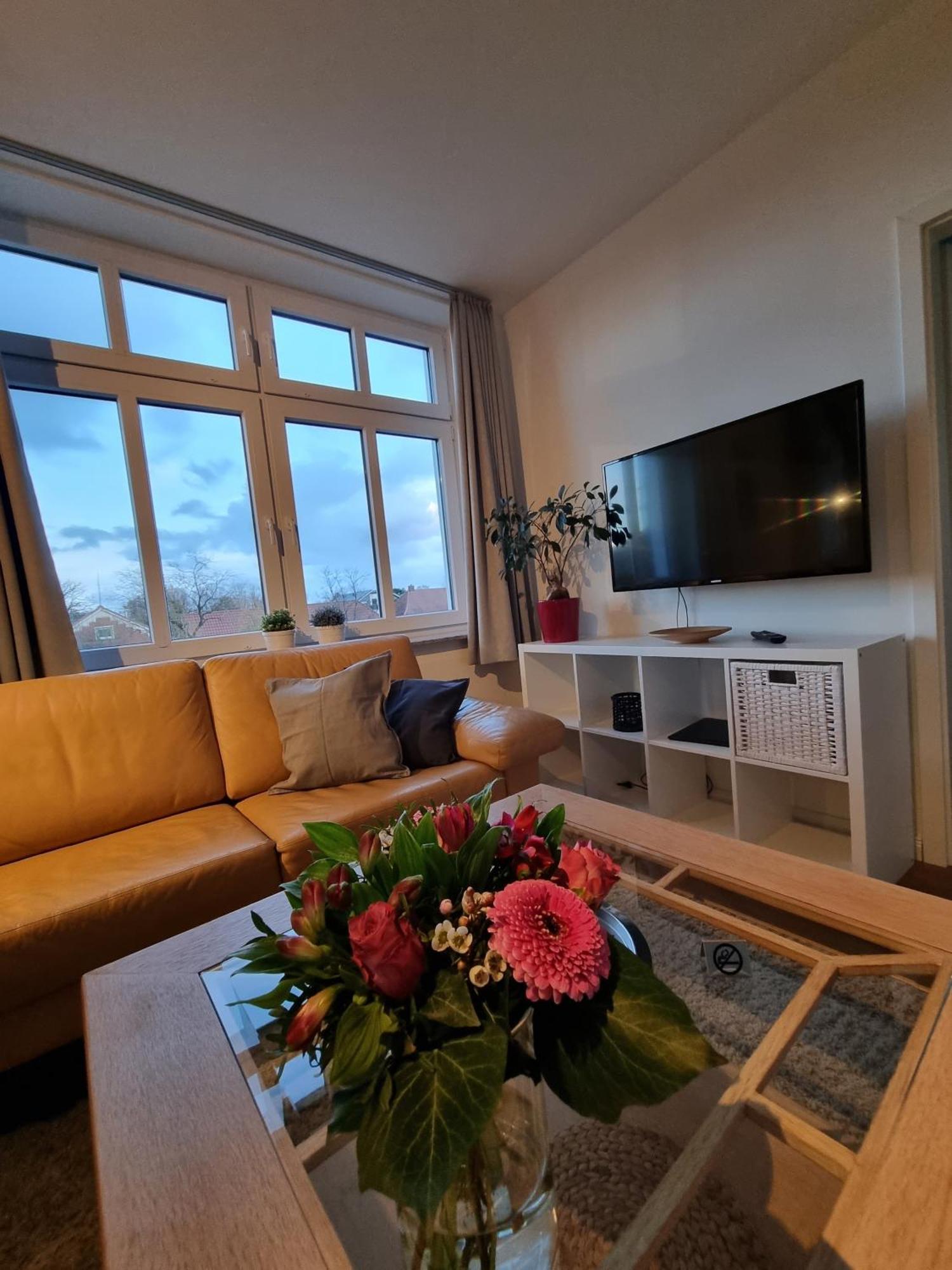 Villa Schoenfeld Wohnung 7 파펜부르크 외부 사진